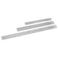 3 règles métalliques 15/20/30 cm de la marque Sintron