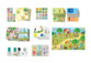 Coffret éducatif 8 jeux en 1