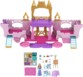 Chateau avec 6 zones de jeu, figurine et accessoires Disney