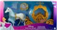 Le carrosse de Diney Princess Cendrillon et son cheval par Mattel