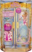 Disney Princesses, poupée Cendrillon et ses surprises royales
