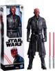Figurine Disney Star Wars Darth Maul par Hasbro