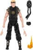 Figurine Morphed Johnny Lawrence Black Boar Hasbro F7769 avec tête alternative, foulard, mains interchangeables et effet de combat