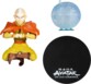 Pièces du coffret 28 cm figurine Aang