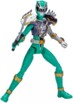 Figurine Power Rangers Dino Fury Ranger vert