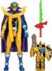 Power Rangers Dino Fury Mode Dino Master avec clé et épée