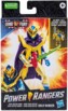 Figurine Power Rangers Dino Fury Gold Ranger mode Dino Master