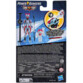 Dos emballage figurine articulée Voi King Power Rangers Dino Fury 