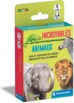 Incroyables Animaux - Jeu de cartes éducatif