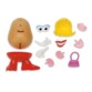 12 pièces de Madame Patate à assembler