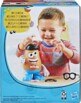 Dos boîte de Monsieur Patate Toy Story