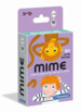 Jeu de cartes Mime — 50 cartes illustrées, mimes et devinettes