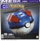 okémon à construire Super Ball Géante par Mega Construx