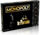 Jeu de plateau Monopoly le parrain par Hasbro