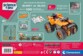 Kit Mon atelier de mécanique : buggy et quad à friction