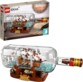 LEGO Ideas 92177 : le bateau en bouteille