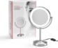 Miroir lumineux rotatif double face Babyliss 9437E
