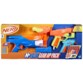 Pack 3 blasters Nerf N Series Gear Up avec 18 fléchettes N1