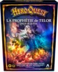 Pack de quête La prophétie de Telor pour le jeu HeroQuest