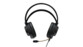 Micro-casque stéréo filaire jack coloris noir