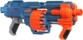 Pistolet à pompe Nerf Elite 2.0 Shockwave RD-15 avec barillet rotatif 