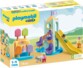 Aire de jeux Playmobil 1-2-3 - Mon premier Playmobil