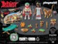 Playmobil Astérix : César et Cléopâtre