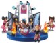 Set complet Playmobil sur le thème du concert rock