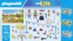 Playmobil myLife Fête costumée, coffret cadeau
