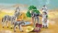Playmobil Wiltopia Photographe et zèbres