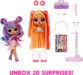 Plus de 20 surprises avec le kit Poupée L.O.L. Surprise!