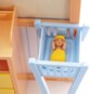 Bébé de Steffi dans son lit