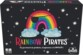 Rainbow Pirates - Jeu de cartes colorées