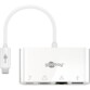 Adaptateur USB-C vers HDMI / RJ45 / USB-A / USB-C