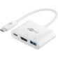 Adaptateur USB-C vers HDMI / USB-A / USB-C