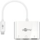 Adaptateur USB-C vers HDMI / USB-A / USB-C
