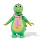Coffret figurines Dora et amis Babouche, Tico, Isa et Trio Fiesta