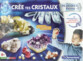 Coffret scientifique Crée tes Cristaux par Clementoni