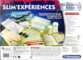 Coffret scientifique Slim'Expériences par Clementoni