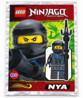 Figurine LEGO Ninjago Nya polybag 891951