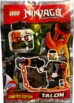 Figurine LEGO NINJAGO Talon chasseur de dragons en sachet