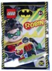 Figurine LEGO Robin de Gotham City en sachet