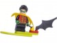 Figurine LEGO Robin de Gotham City en sachet