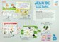 Coffret Jeux de Lecture fabriqué en Italie avec cartes éducatives