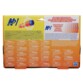 Lance-fléchettes Nerf N Series Ward avec 2 fléchettes N1 pour bataille rapide