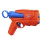 Lance-fléchettes Nerf N Series Ward avec 2 fléchettes N1 pour bataille rapide