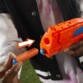 Lance-fléchettes Nerf N Series Ward avec 2 fléchettes N1 pour bataille rapide