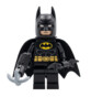 LEGO Batman figurine avec grappin et batarang
