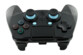 Manette sans fil SilverCrest pour PS4 avec bluetooth et pavé tactile