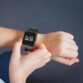Montre digitale LED Harry Potter pour enfant